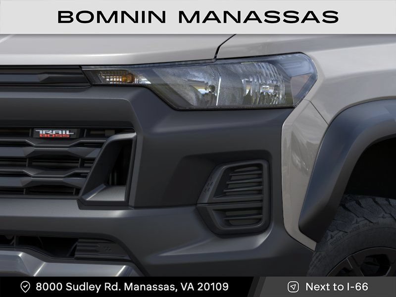 New 2026 Chevrolet Colorado Trail Boss AWD/4WD image 10