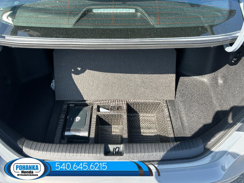 New 2026 Honda Accord Hybrid Sport-L image 11