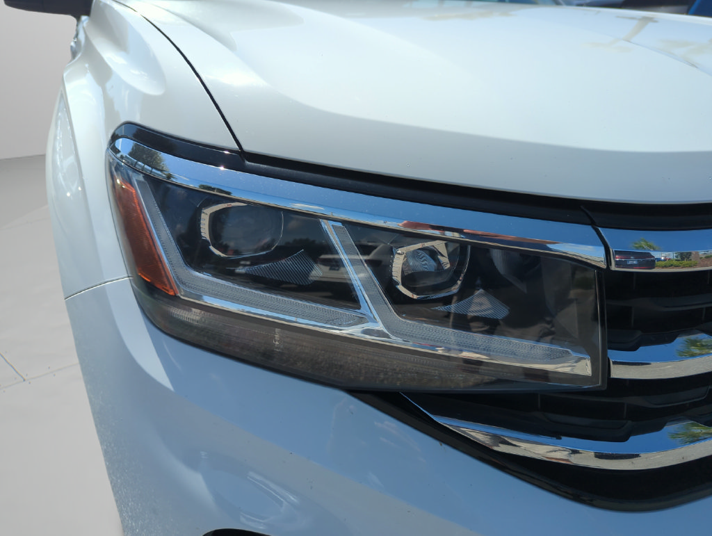 Used 2022 Volkswagen Atlas SE AWD/4WD image 17