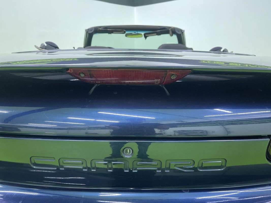 Used 2002 Chevrolet Camaro Z28 image 13
