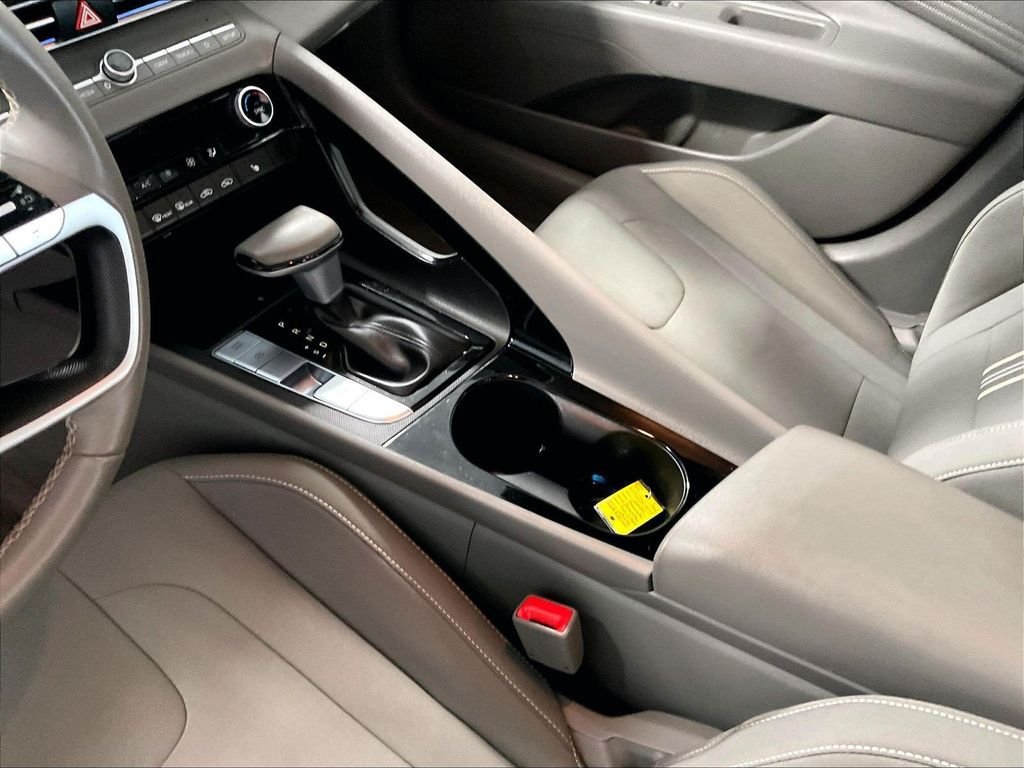 Certified 2025 Hyundai Elantra SEL FWD image 20