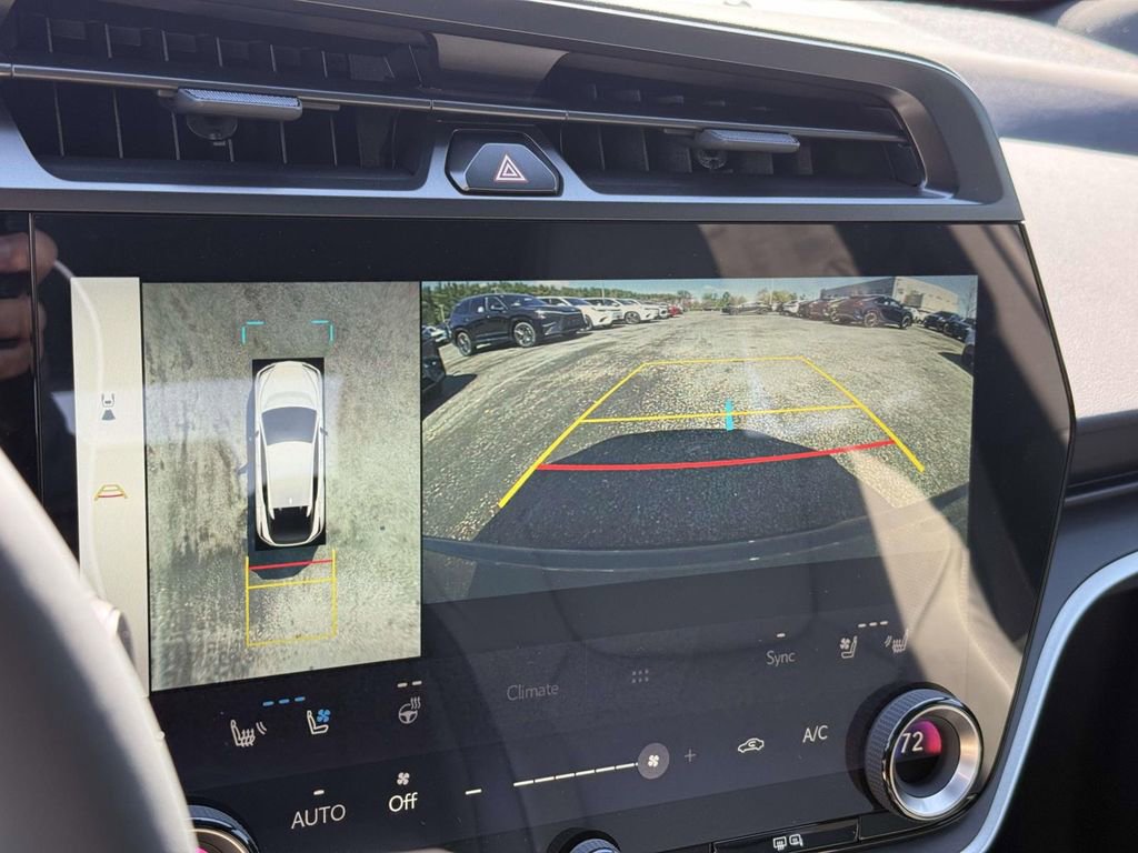 New 2026 Lexus RZ 450e Premium w/ Technology Package AWD/4WD image 11