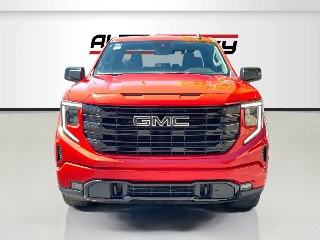 Used 2024 GMC Sierra 1500 Elevation w/ LPO, Elevation Black Package AWD/4WD image 2