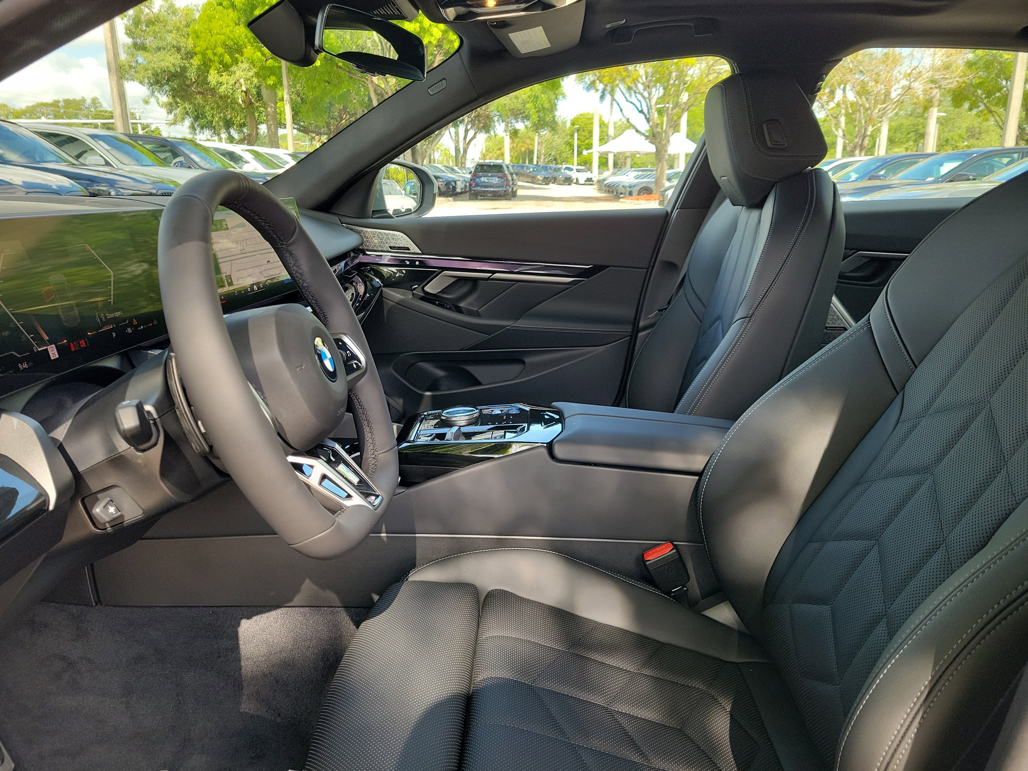 New 2027 BMW 530i w/ M Sport Package RWD image 14
