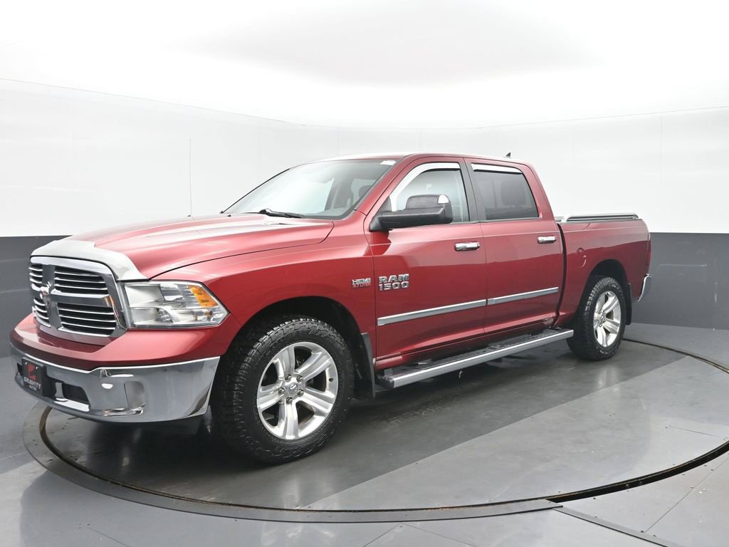 Used 2014 RAM 1500 Big Horn AWD/4WD image 7