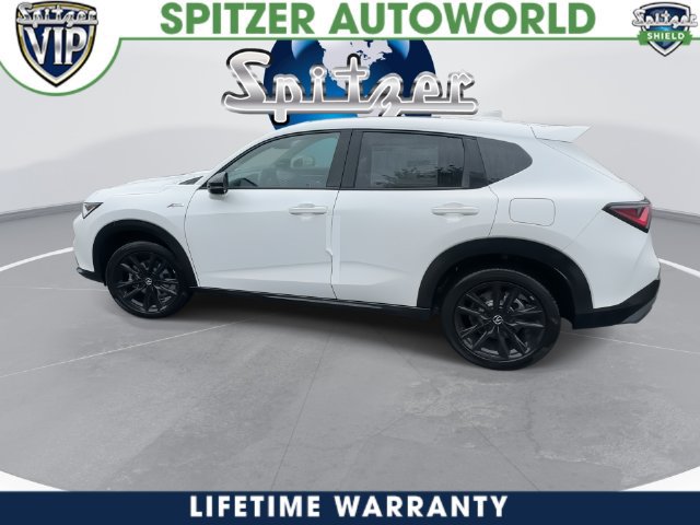 New 2026 Acura ADX A-Spec w/ Advance Package AWD/4WD image 10