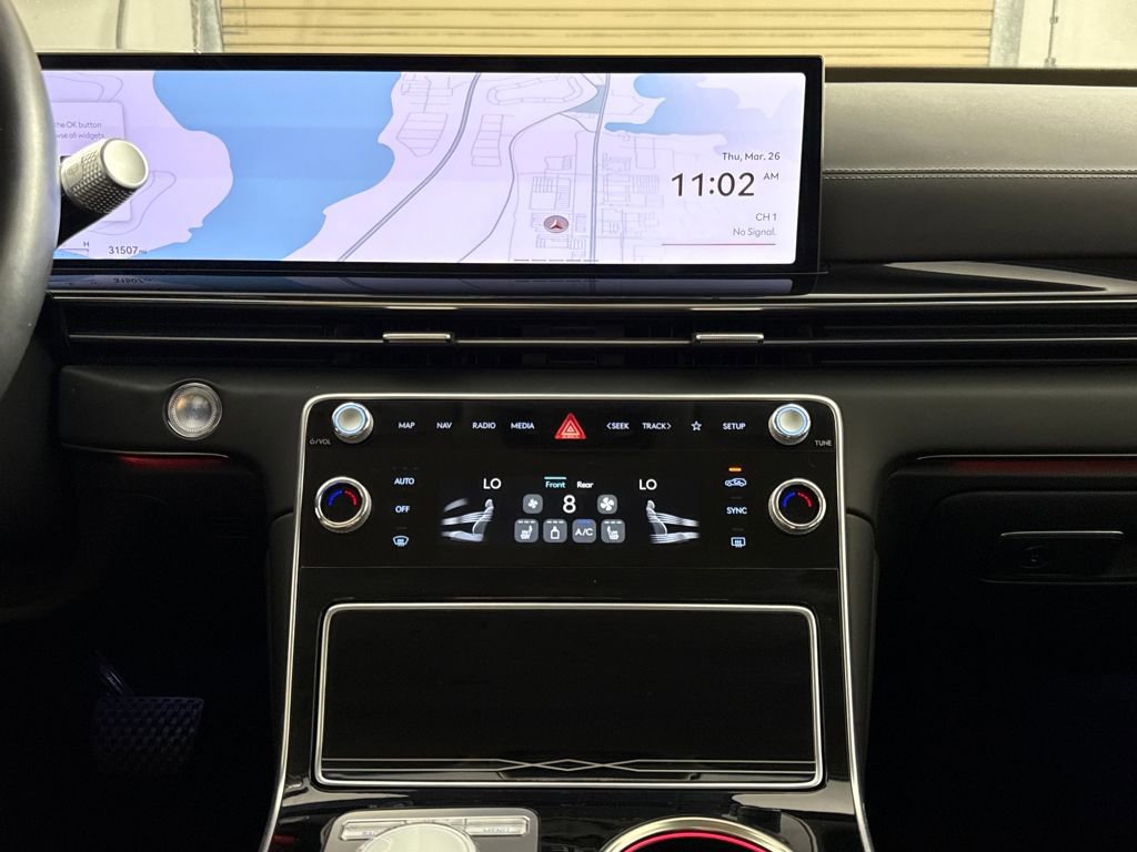 Certified 2025 Genesis GV80 2.5T Standard image 21