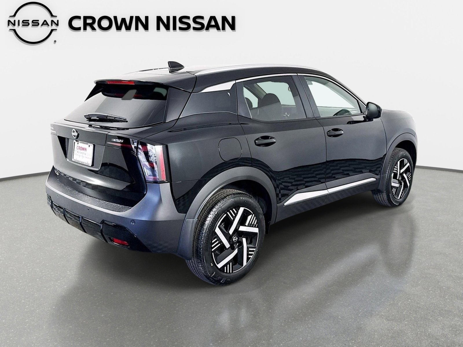 New 2026 Nissan Kicks SV FWD image 5