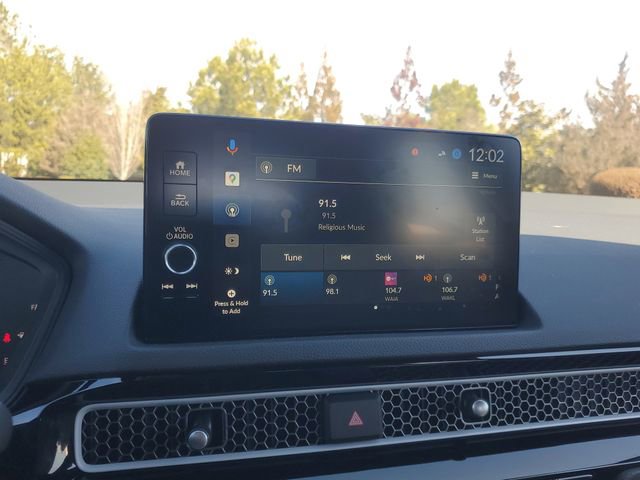 Certified 2025 Honda Civic Sport Touring image 20