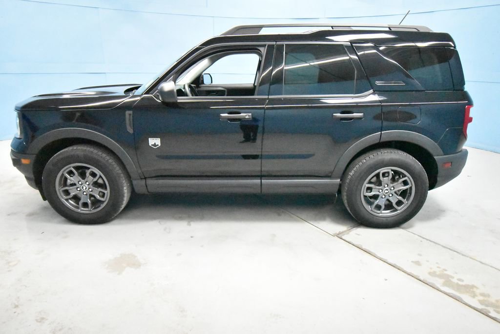 Used 2023 Ford Bronco Sport Big Bend image 28