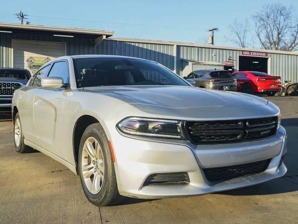 Used 2022 Dodge Charger SXT image 34