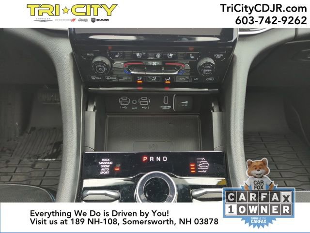 Used 2024 Jeep Grand Cherokee Trailhawk w/ Luxury Tech Group III image 26