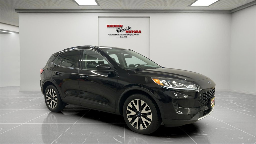 Used 2020 Ford Escape SE Sport