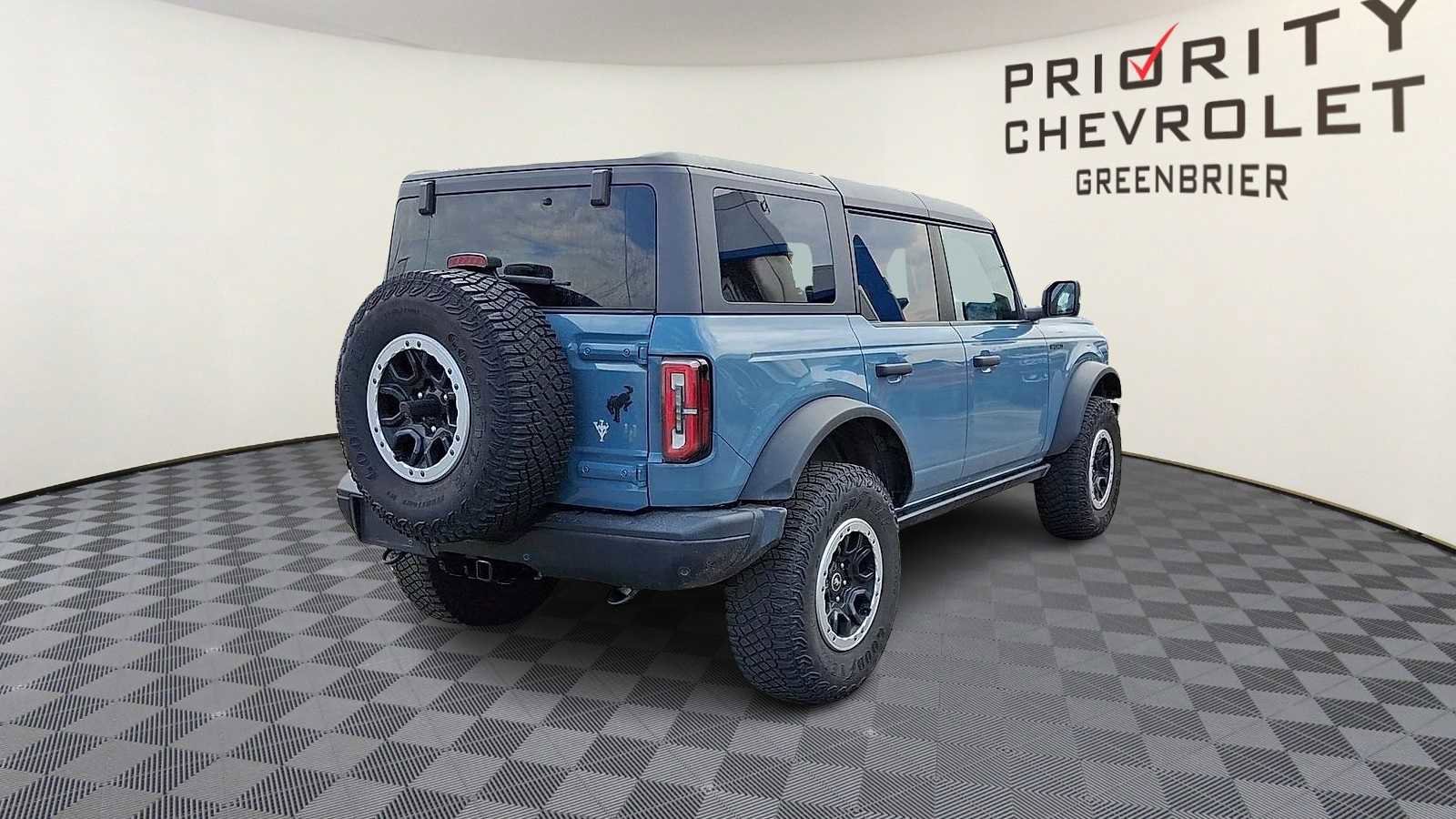 Used 2023 Ford Bronco Badlands image 8