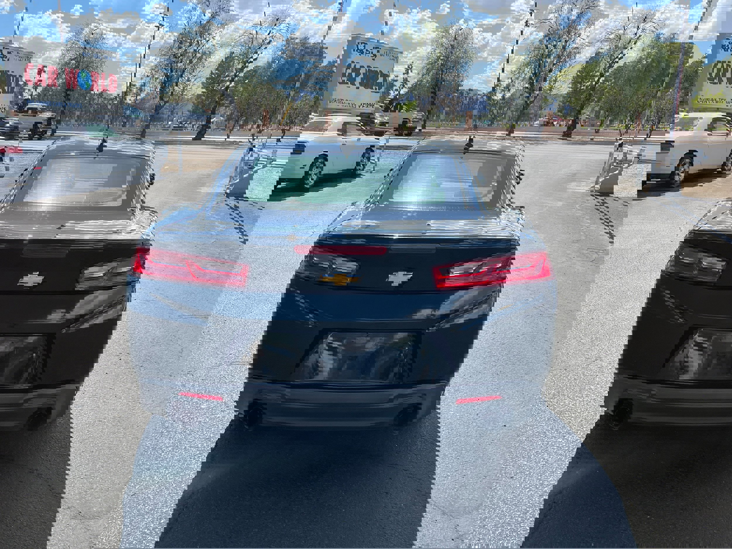 Used 2016 Chevrolet Camaro LT image 4