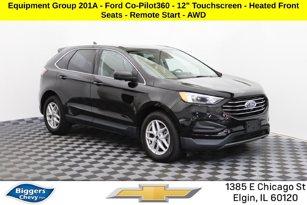Used 2023 Ford Edge SEL