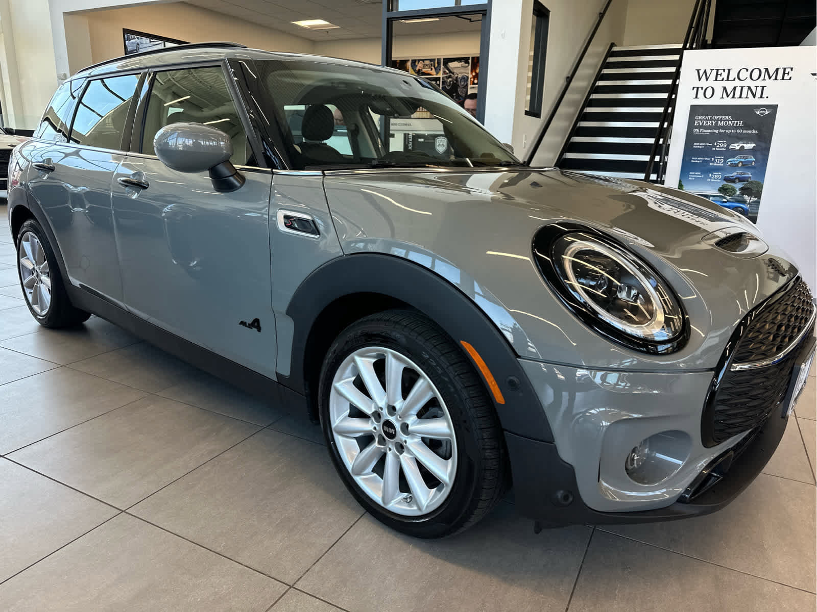Used 2023 MINI Cooper Clubman S image 2