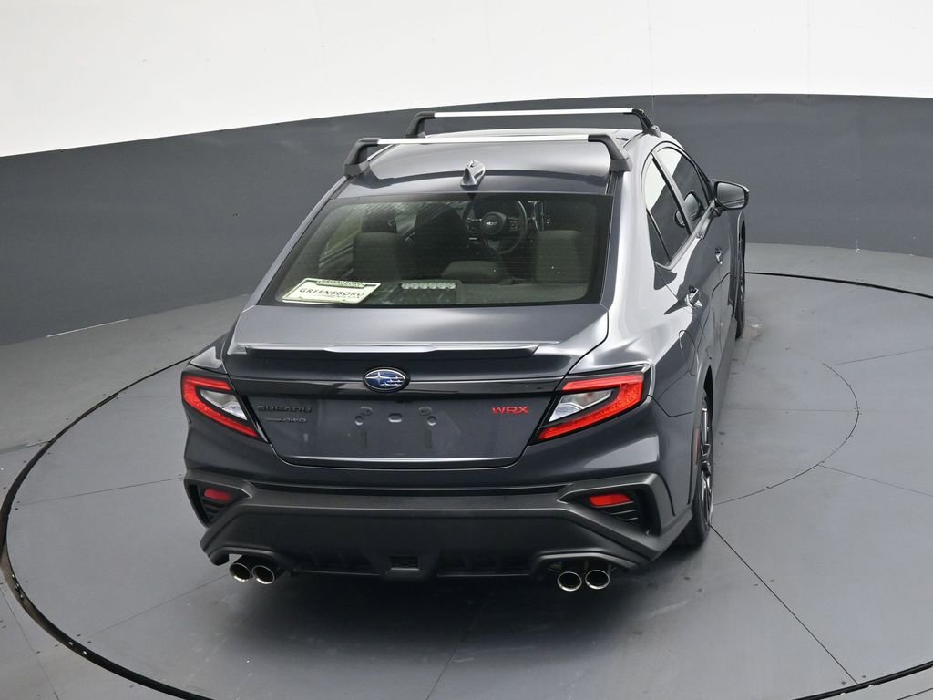 Used 2025 Subaru WRX Premium image 22
