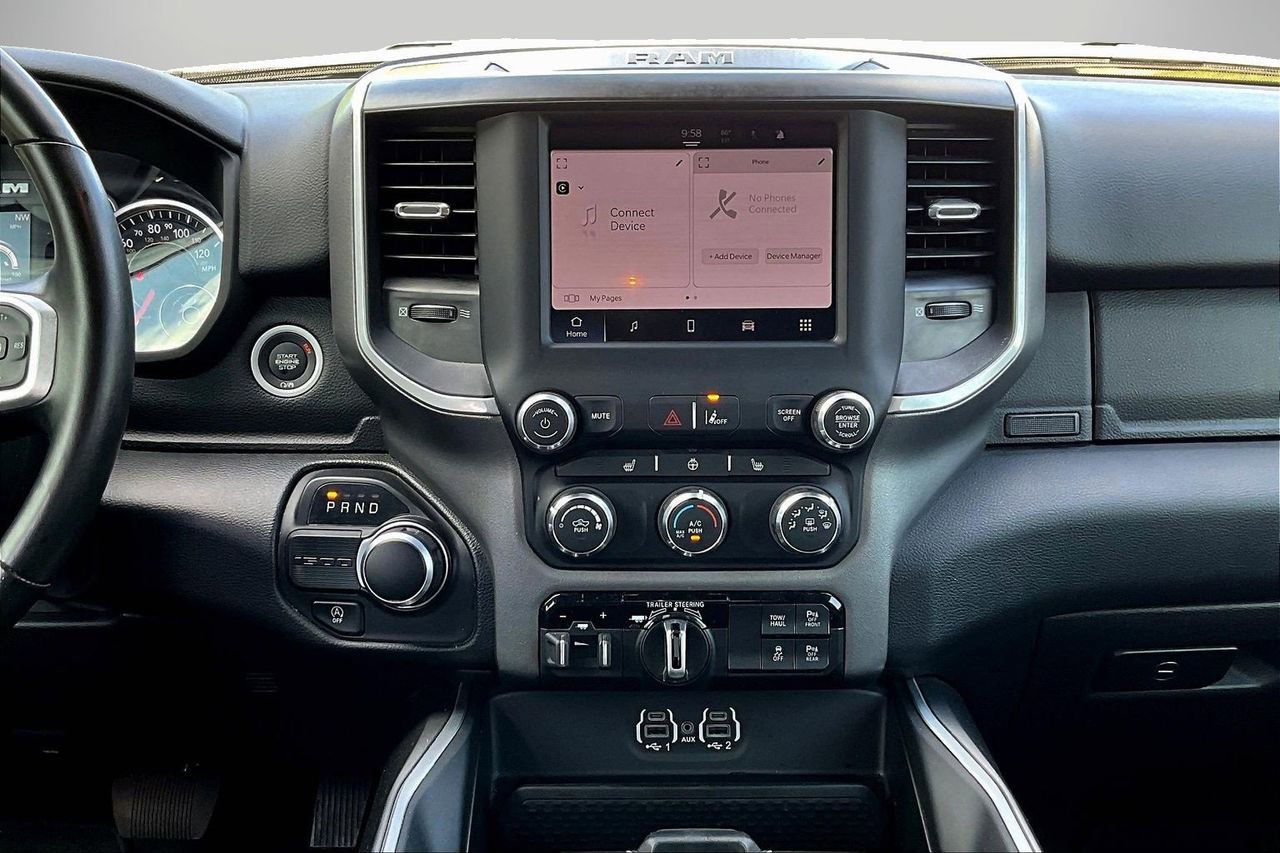 Certified 2023 RAM 1500 Big Horn w/ Trailer Tow Group image 12