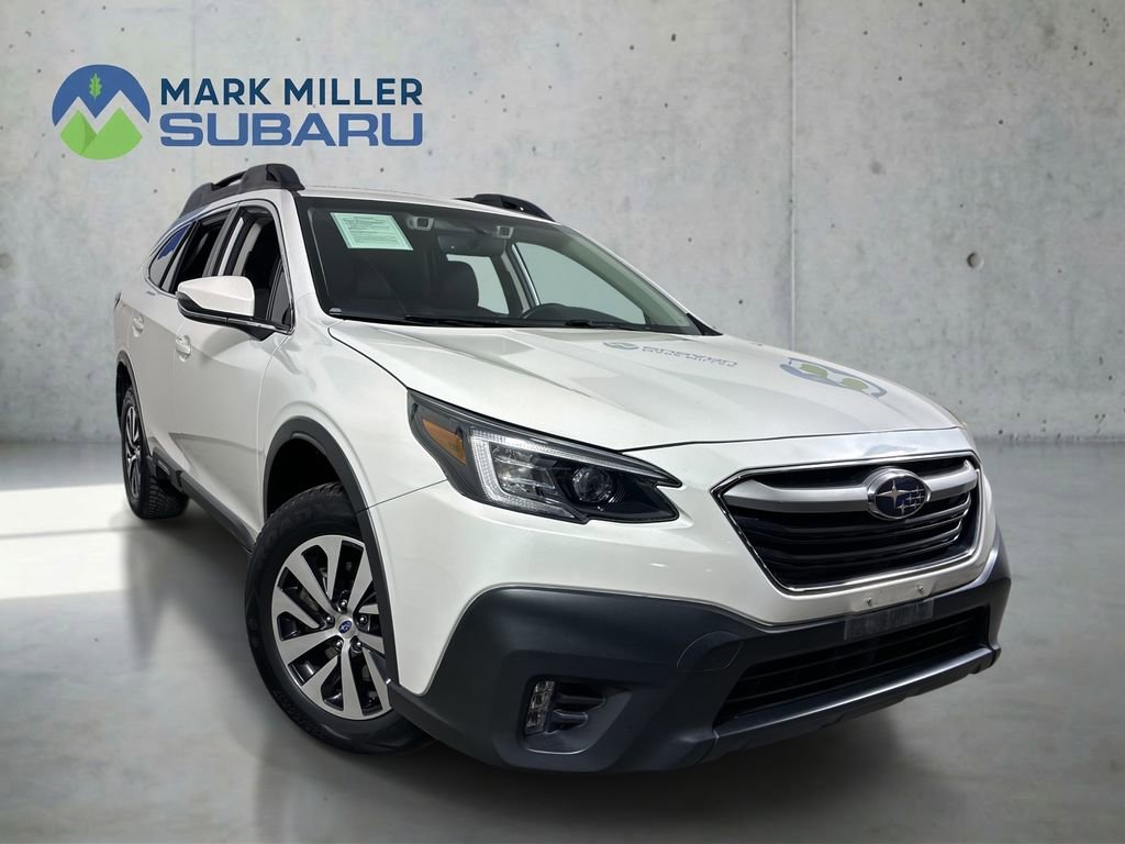Used 2021 Subaru Outback Premium image 1