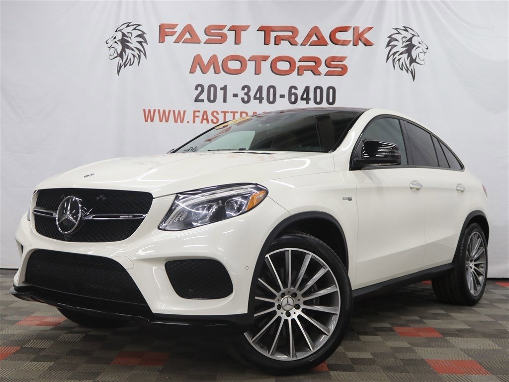 Used 2018 Mercedes-Benz GLE 43 AMG 4MATIC Coupe
