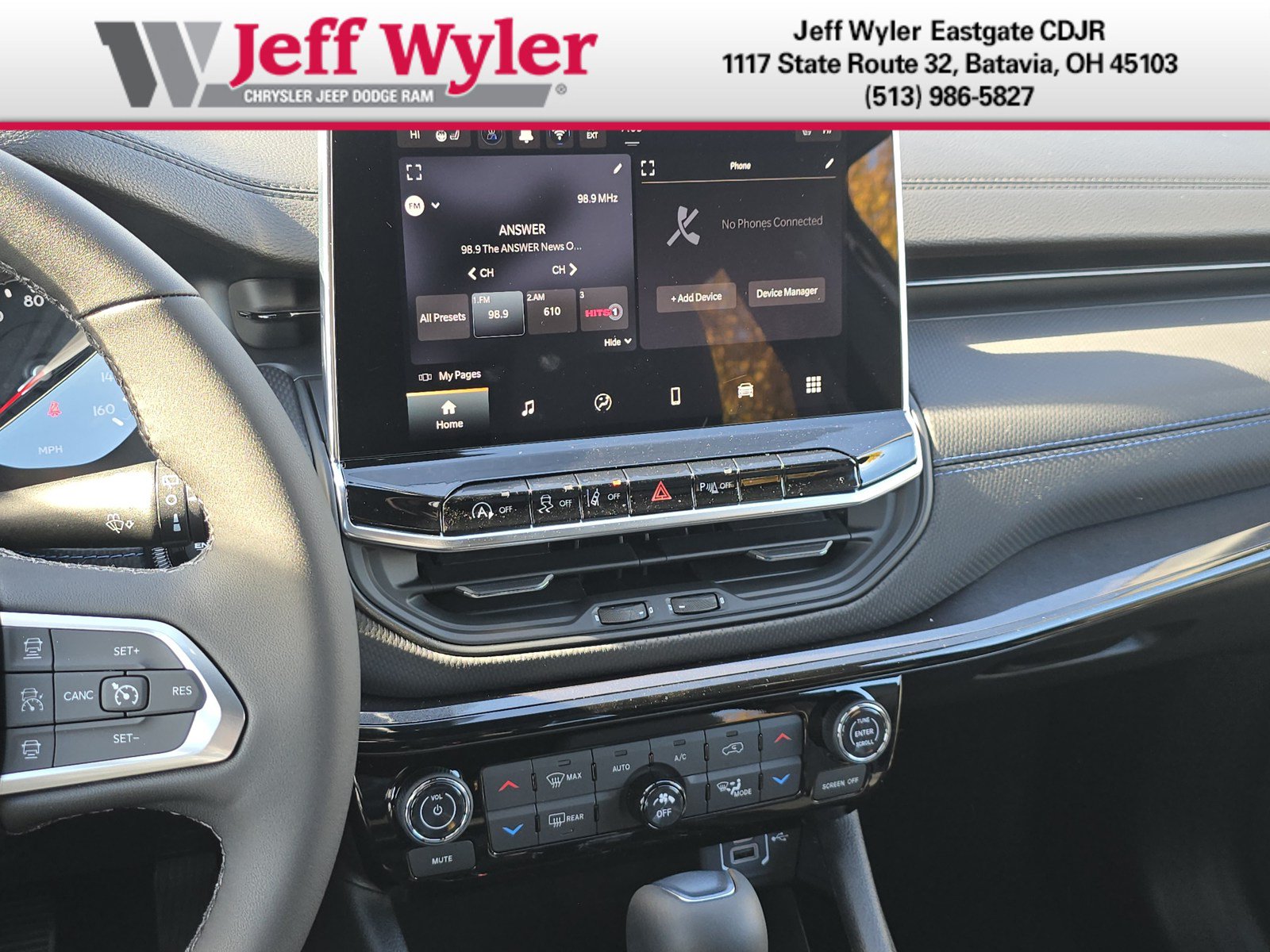 New 2026 Jeep Compass Limited AWD/4WD image 29