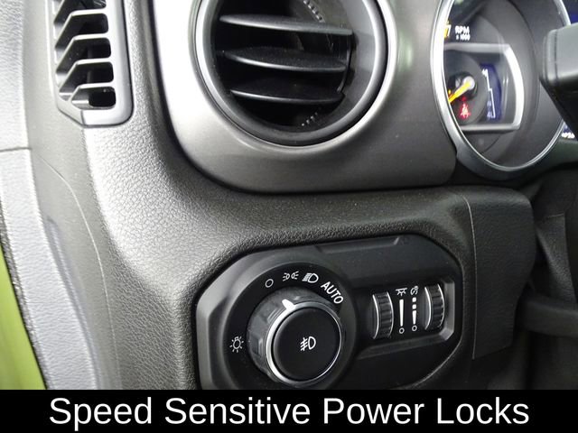 Used 2021 Jeep Wrangler Unlimited Sport S image 18