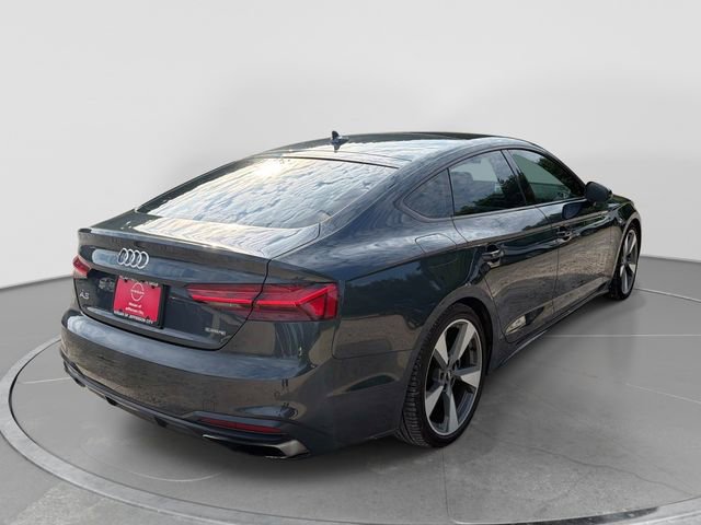 Used 2020 Audi A5 2.0T Premium Plus w/ Premium Plus AWD/4WD image 4