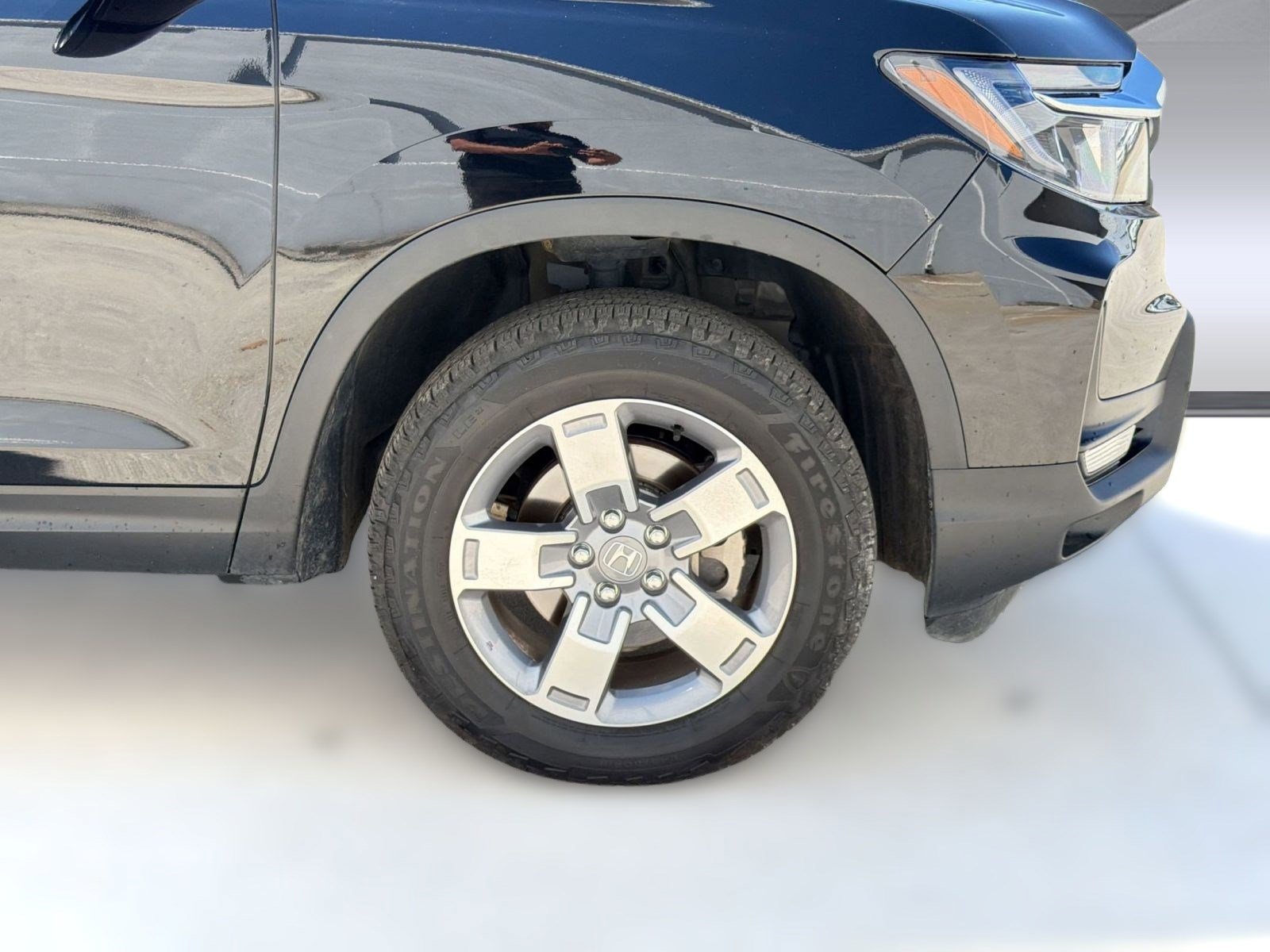 Used 2025 Honda Ridgeline RTL image 12