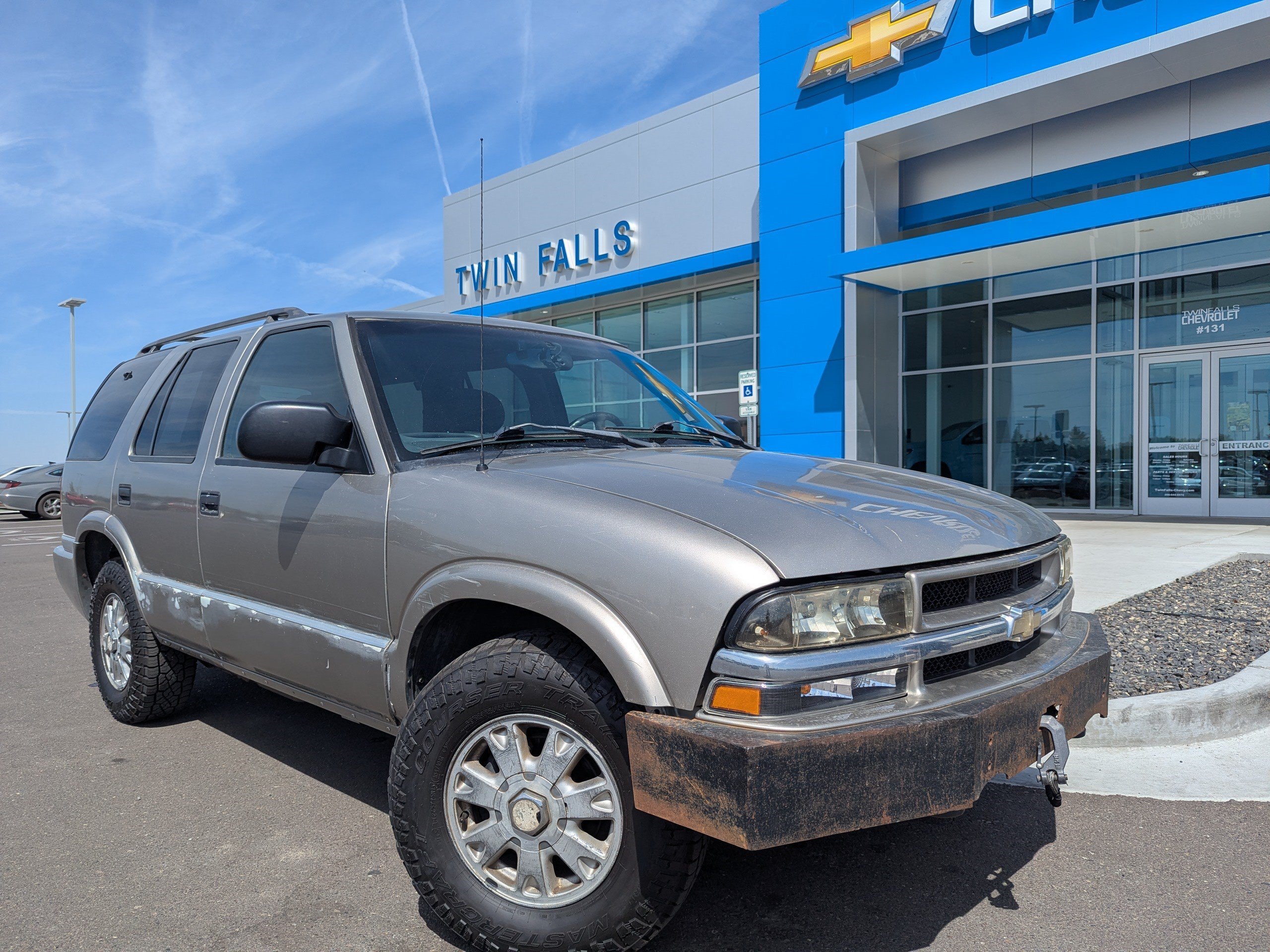 Used 2001 GMC Jimmy SLT w/ SLT Luxury Equipment Group