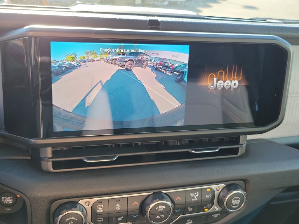 New 2026 Jeep Wrangler Willys image 9