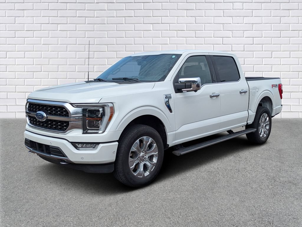 Used 2023 Ford F150 Platinum w/ Equipment Group 701A High