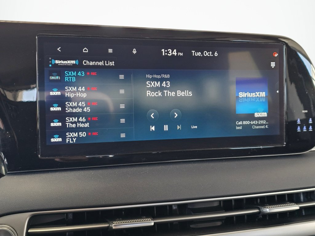 Used 2025 Hyundai Palisade SEL AWD/4WD image 25