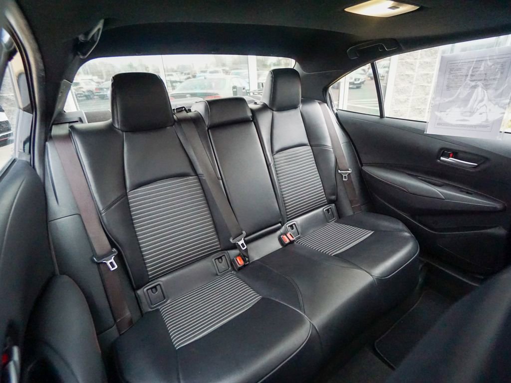 Used 2023 Toyota Corolla XSE image 31