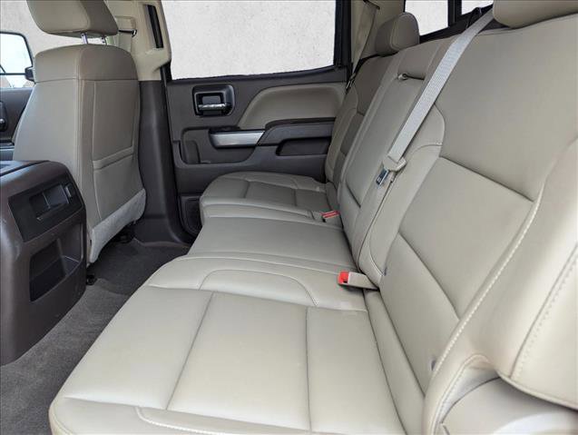 Used 2016 Chevrolet Silverado 2500 LTZ w/ Duramax Plus Package AWD/4WD image 24