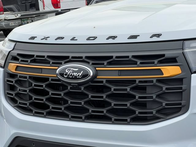 New 2026 Ford Explorer Tremor w/ Tremor Ultimate Package AWD/4WD image 53