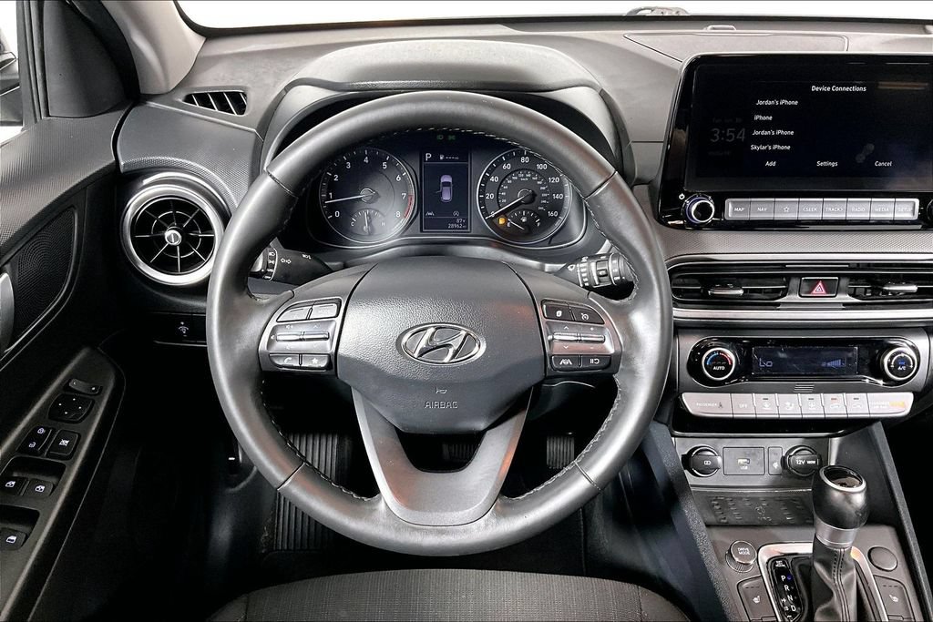 Used 2023 Hyundai Kona SEL w/ Convenience Package FWD image 5