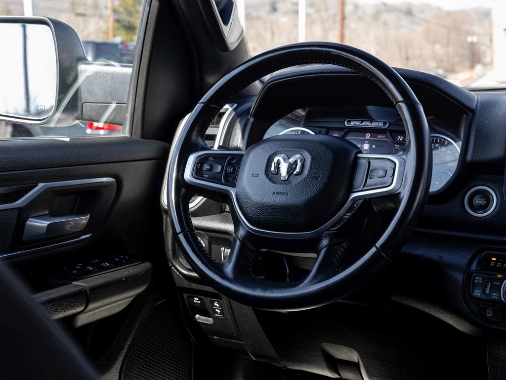 Used 2023 RAM 1500 Big Horn image 25