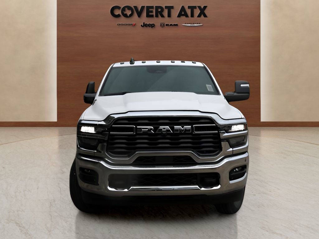 New 2026 RAM 2500 Tradesman AWD/4WD image 8