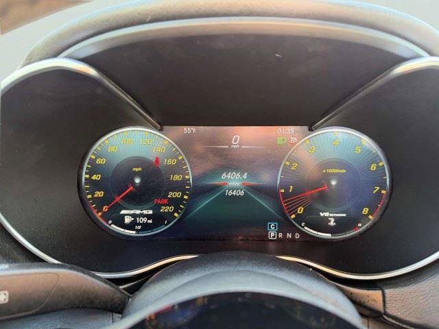 Used 2021 Mercedes-Benz AMG GT Roadster image 26