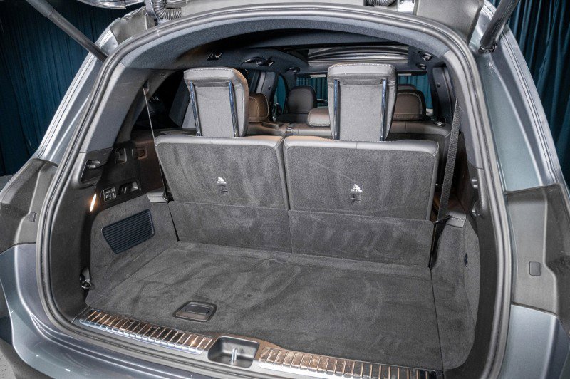 Certified 2025 Mercedes-Benz GLS 450 4MATIC image 6