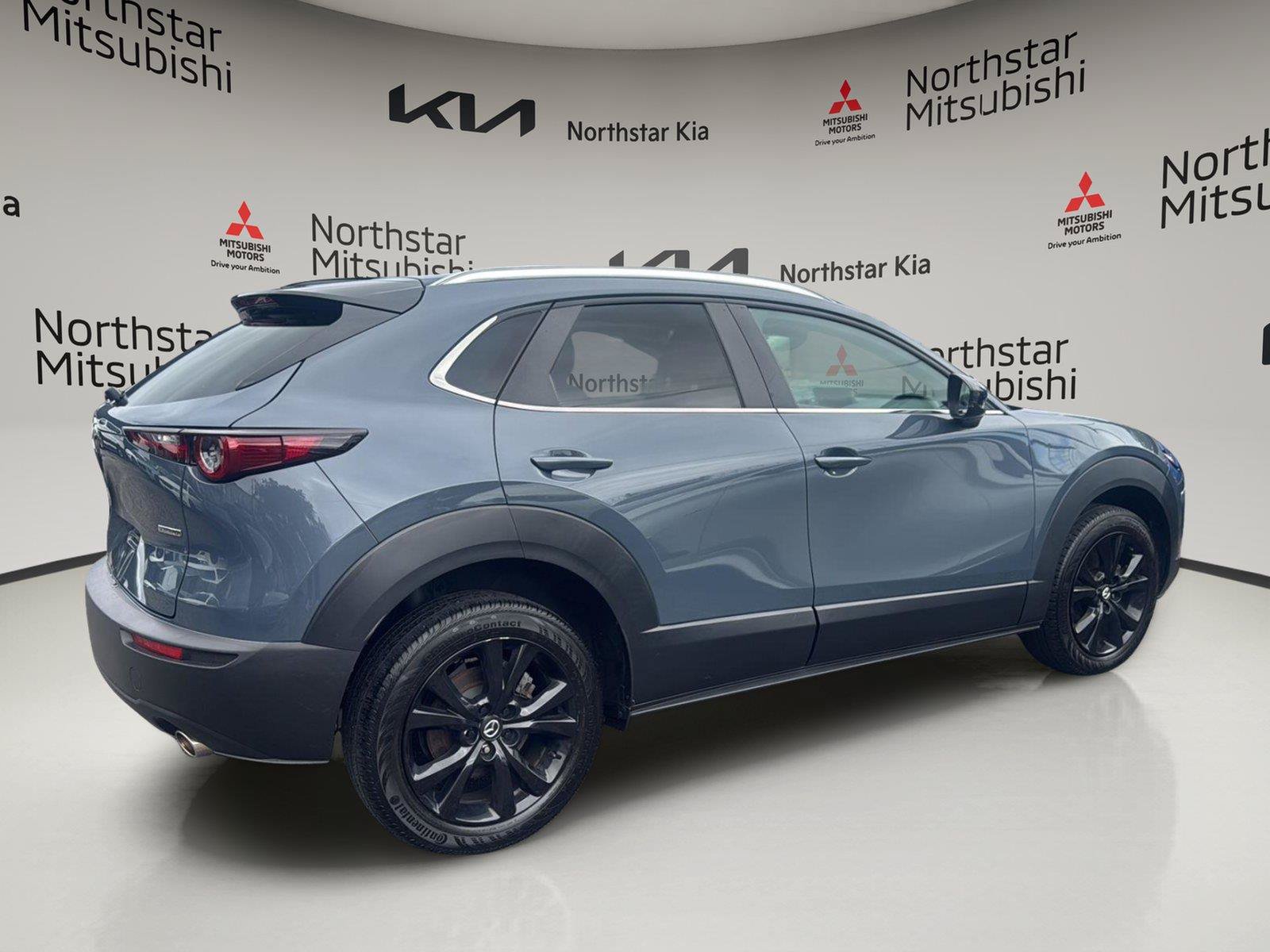 Used 2023 MAZDA CX-30 AWD 2.5 S w/ Preferred Package image 6