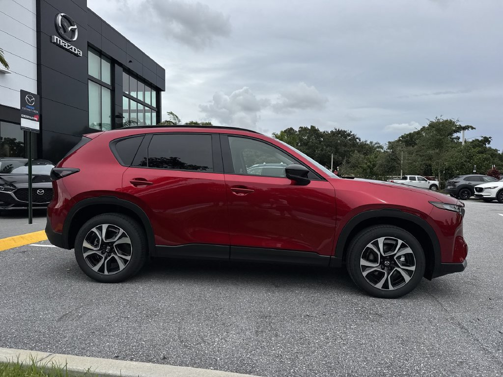 New 2026 MAZDA CX-5 Preferred AWD/4WD image 23