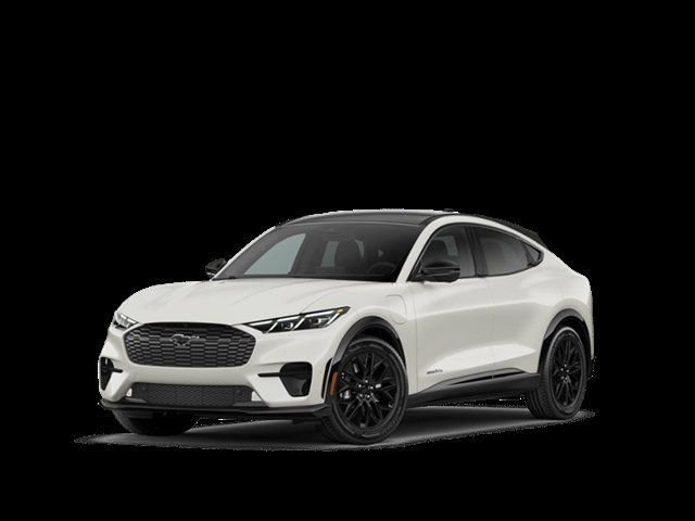 New 2026 Ford Mustang Mach-E Premium w/ Sport Appearance Package AWD/4WD image 81