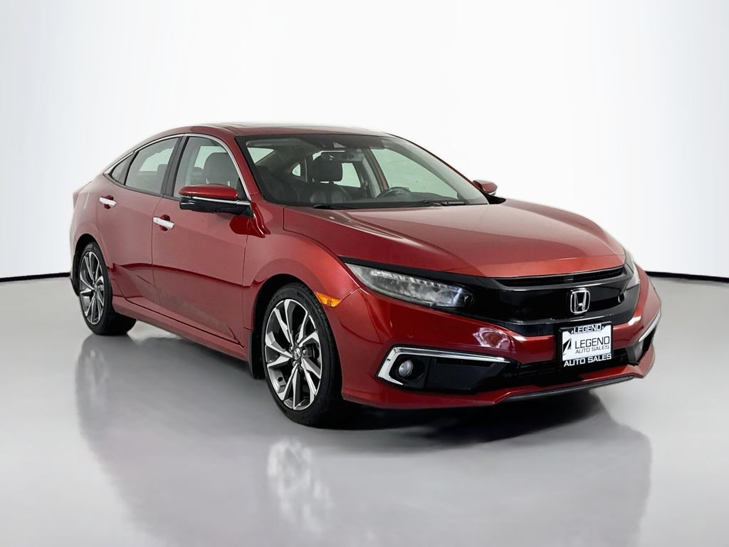 Used 2020 Honda Civic Touring image 4