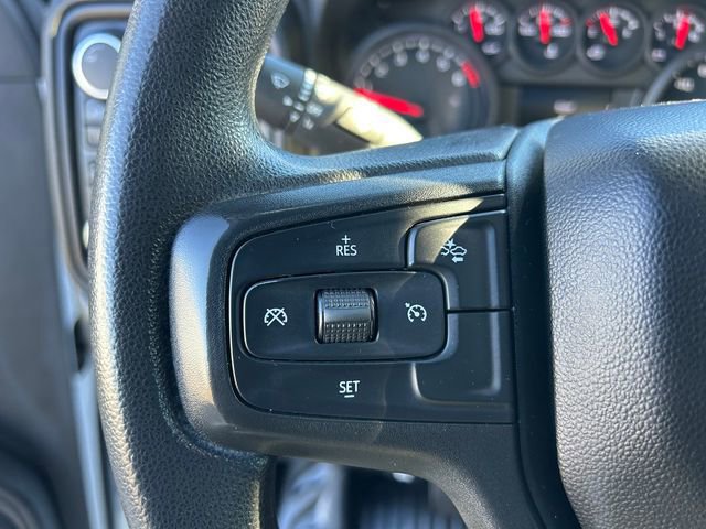 Used 2023 Chevrolet Silverado 1500 W/T w/ Trailering Package image 22