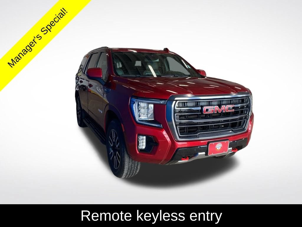 Used 2024 GMC Yukon AT4 AWD/4WD image 16
