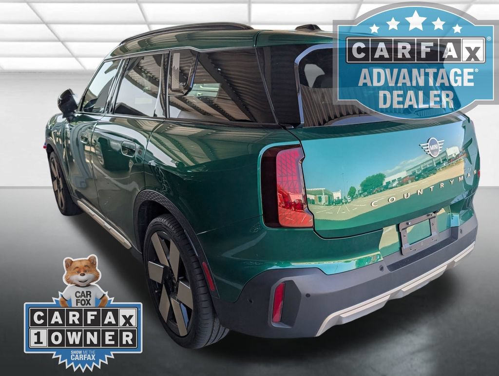 Used 2025 MINI Cooper Countryman S AWD/4WD image 5