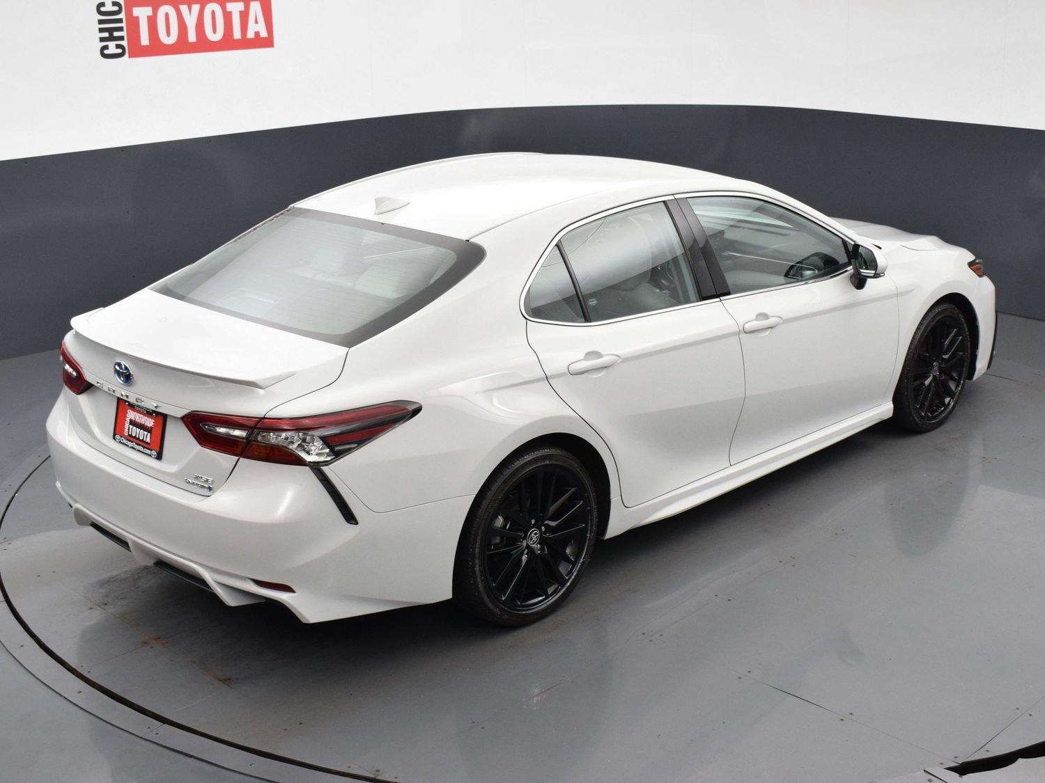 Used 2022 Toyota Camry XSE FWD image 22