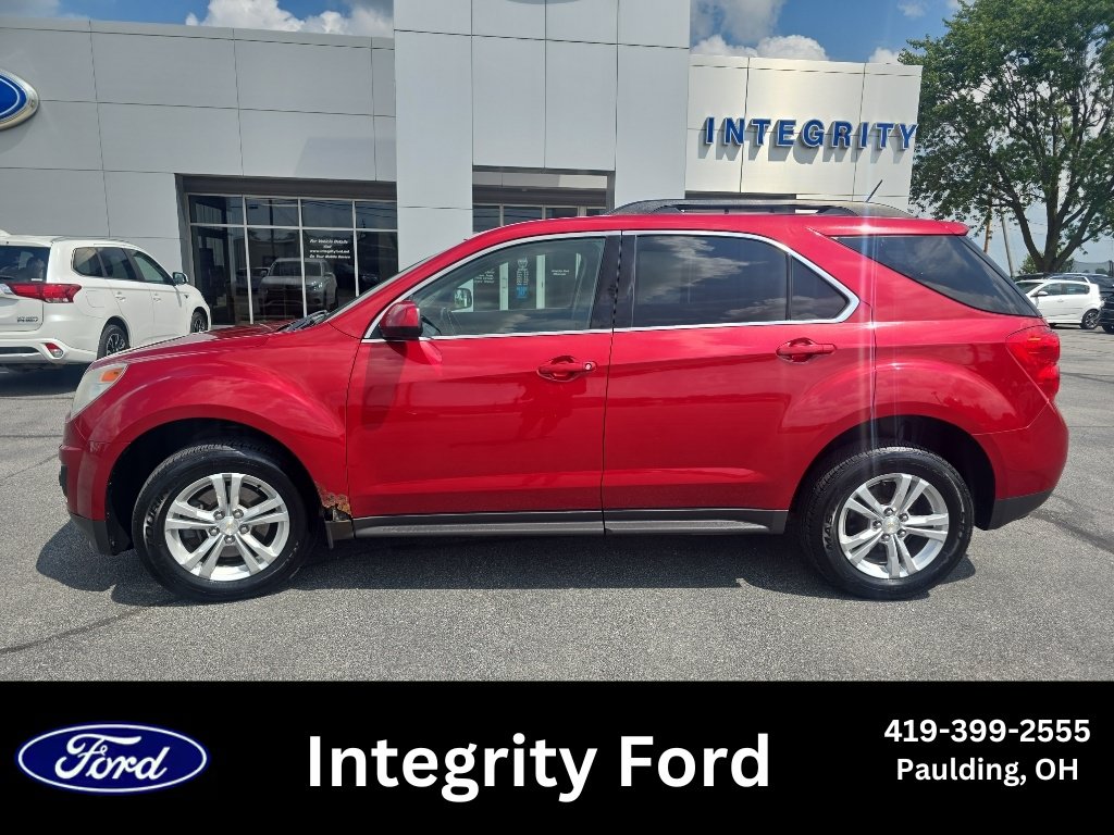 Used 2015 Chevrolet Equinox LT w/ Driver Convenience Package AWD/4WD image 1